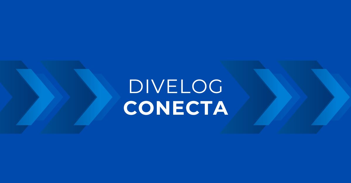 Divelog Conecta: o seu programa semanal sobre negócios