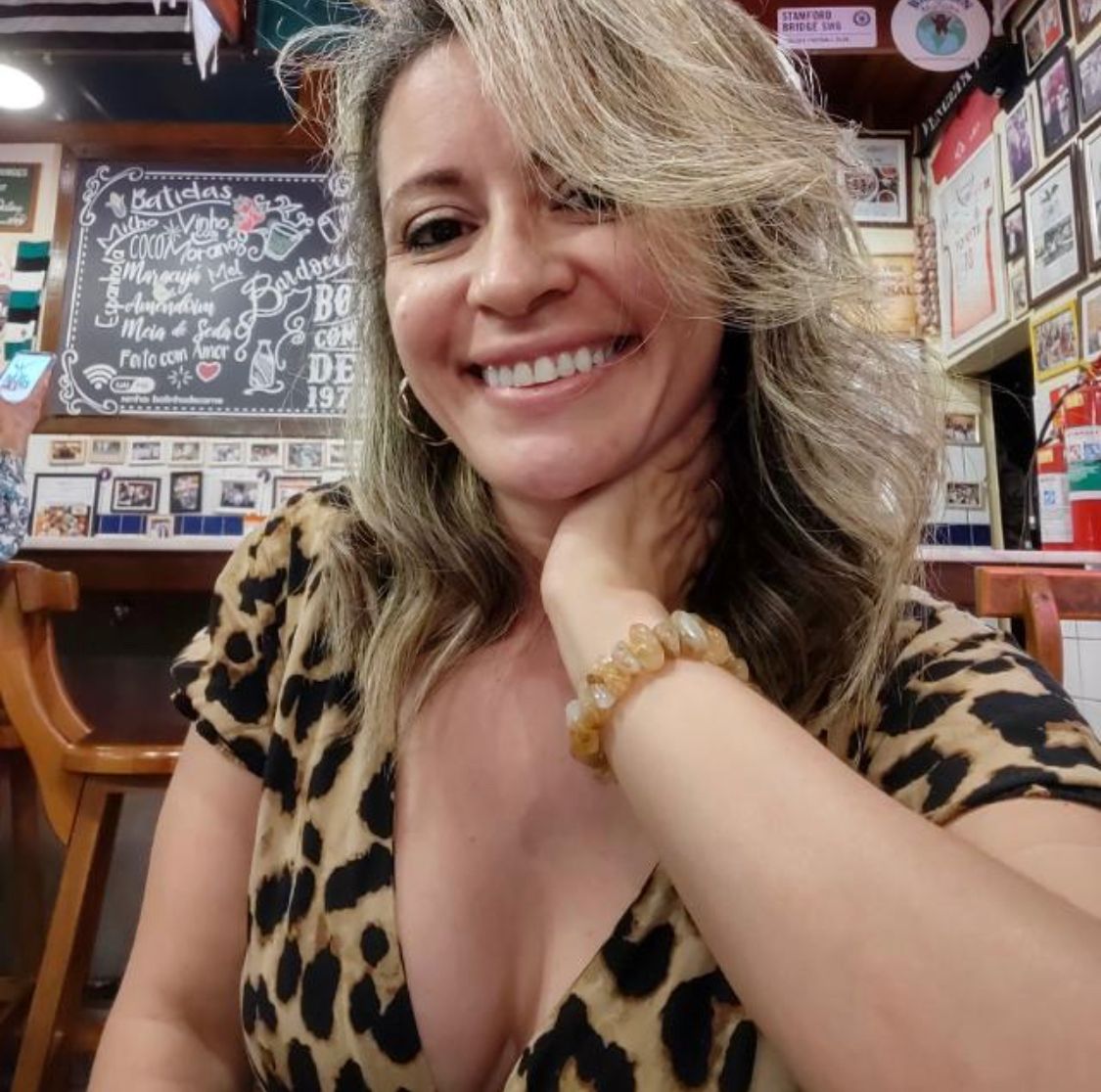 Colunista Monica Santos