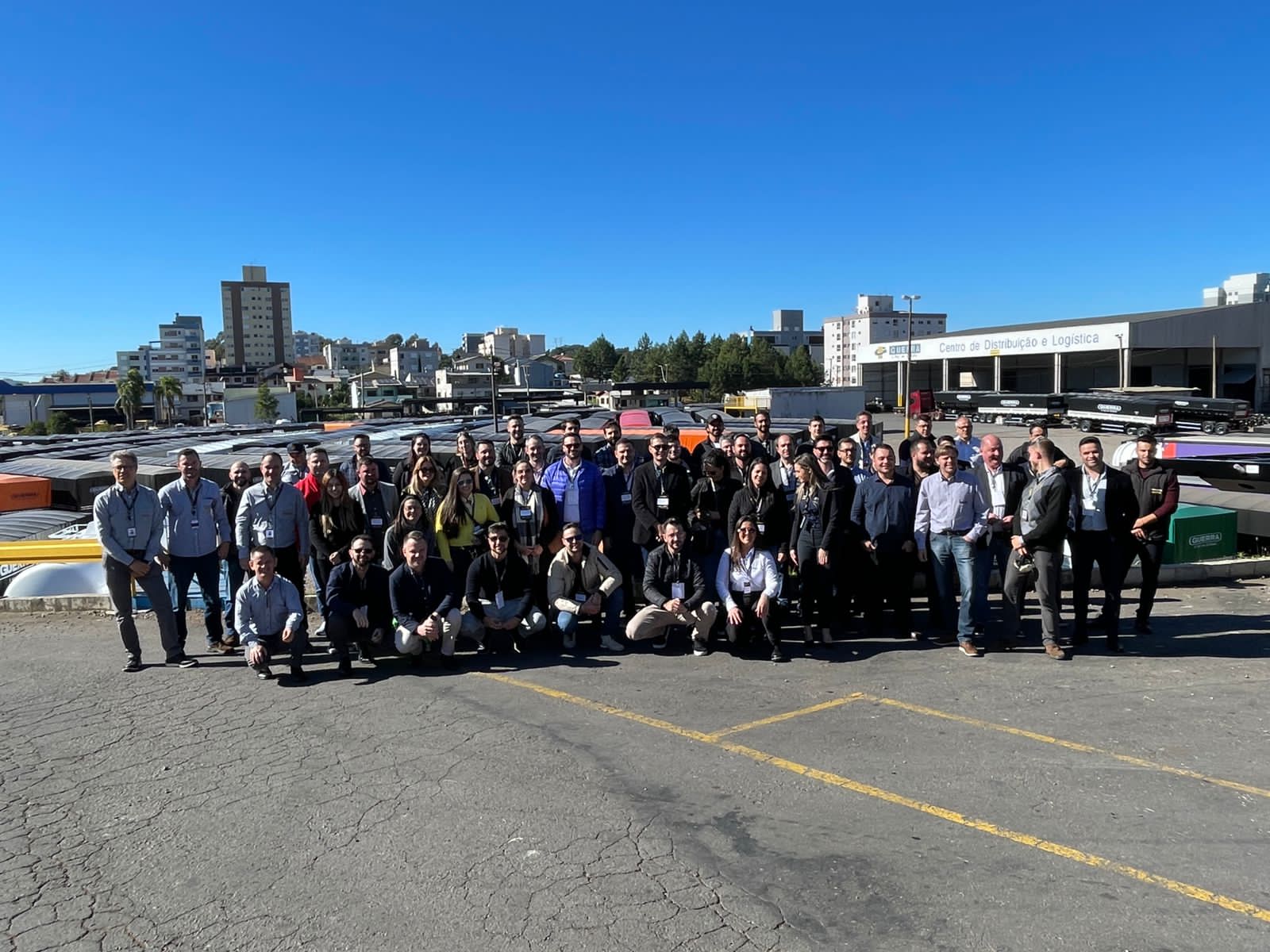 Divelog presente no Seminário Itinerante da NTC&Logística no RS