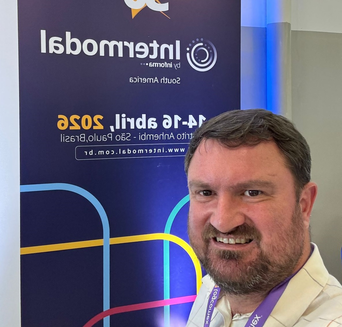 Divelog marca presença na Intermodal 2026