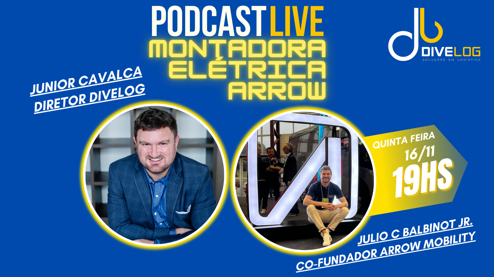 As flechas da revolução logística no Brasil estão sendo lançadas da serra gaúcha