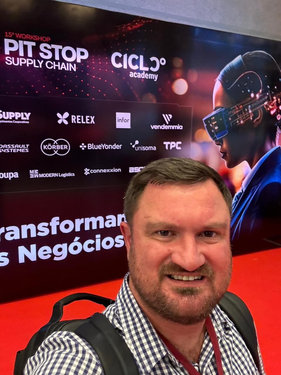 Divelog marca presença na Intermodal e no PitStop da Ciclo Academy