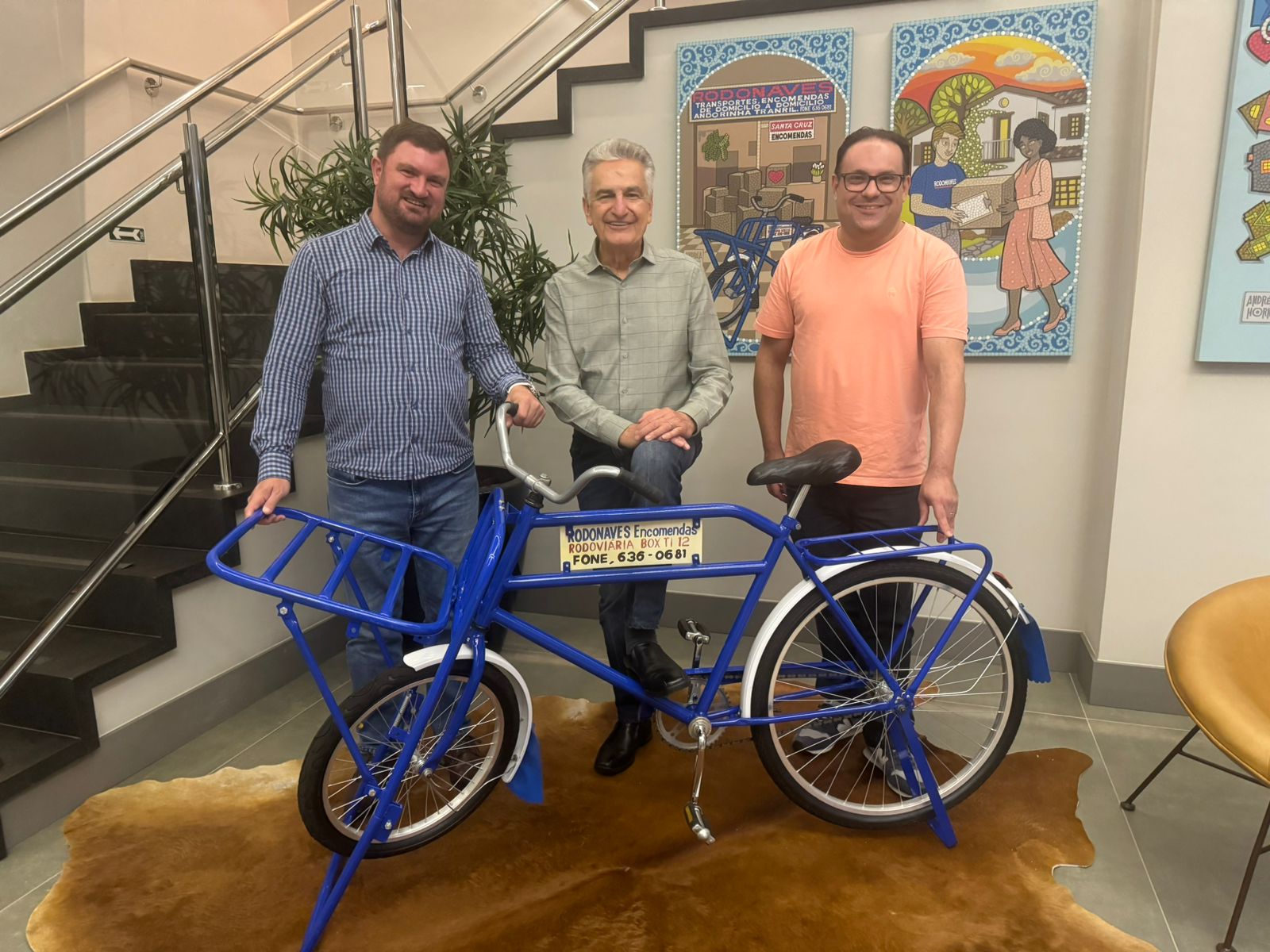 Humildade, laços familiares sólidos e respeito aos colaboradores: os pilares do sucesso da Rodonaves