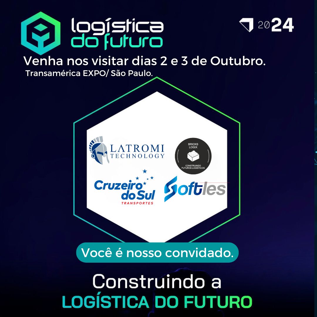 Motores ligados para o Futuro da Logística