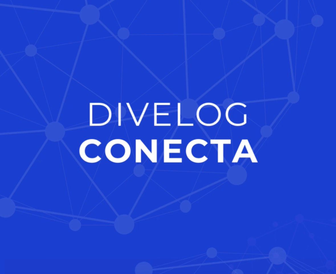 "Divelog Conecta" estreia falando sobre concorrentes invisíveis